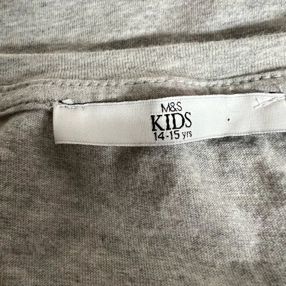 M & S Kids‎ cropped top